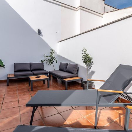 Apto. El Atico De Los Patios Кордова Экстерьер фото