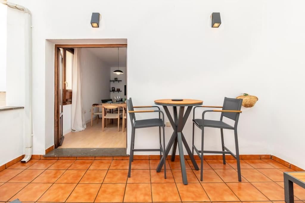 Apto. El Atico De Los Patios Кордова Экстерьер фото