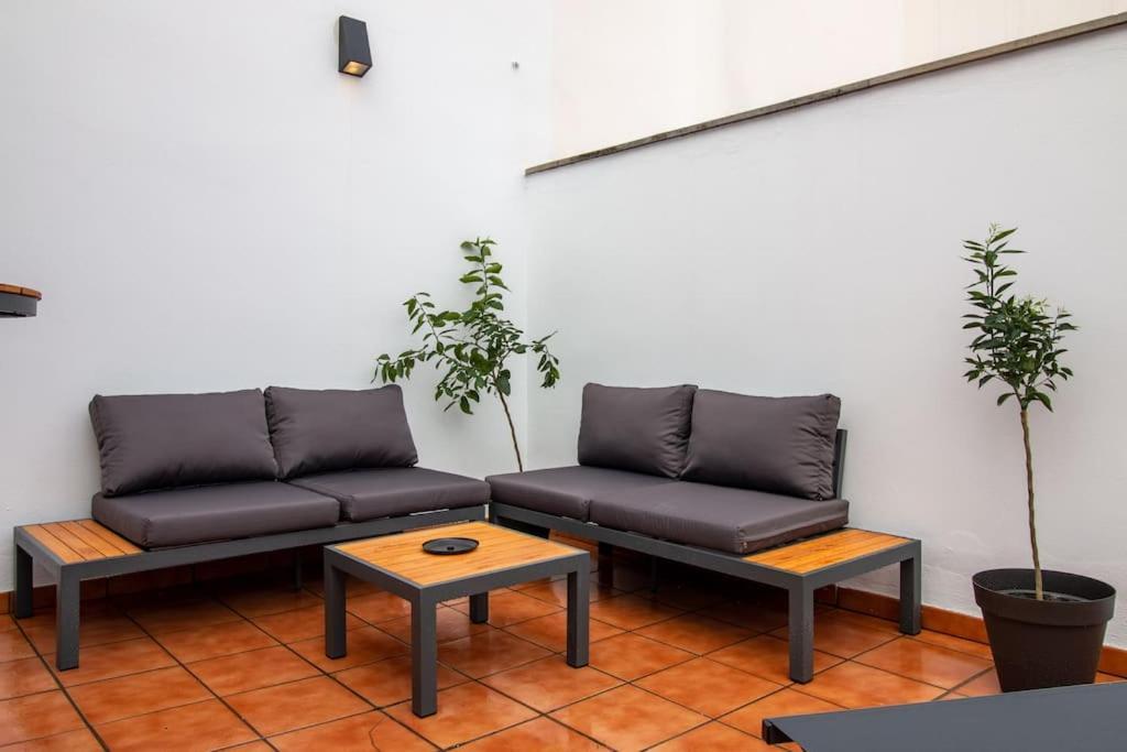 Apto. El Atico De Los Patios Кордова Экстерьер фото