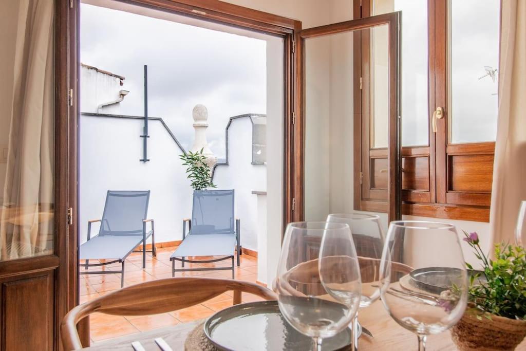 Apto. El Atico De Los Patios Кордова Экстерьер фото